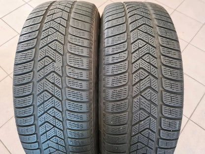 Original Mercedes GLC X253 C253 Alufelgen Winterräder Winterreifen 235 60 R18