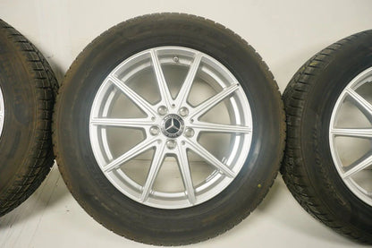 Original Mercedes GLE V167 Alufelgen Winterreifen Winterräder 235 60 R18