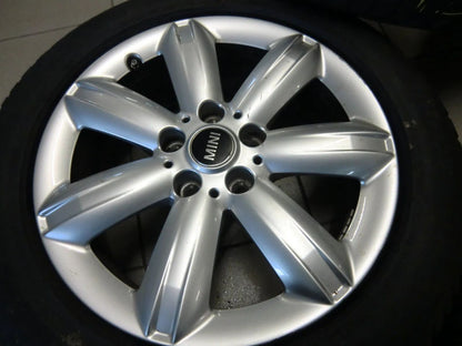 Original Mini Countryman F60 Alloy Wheels JCW Star Spoke 539 6856041 Winter Tires