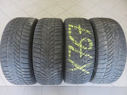 Jantes alliage d'origine BMW Série 5 G30 Style 631 6863417 Pneus hiver
