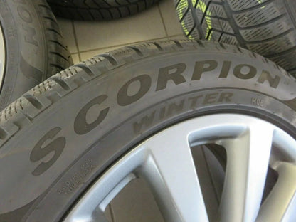 Original Mercedes GLC X253 C253 W253 19 Zoll Alufelgen Winterräder Winterreifen
