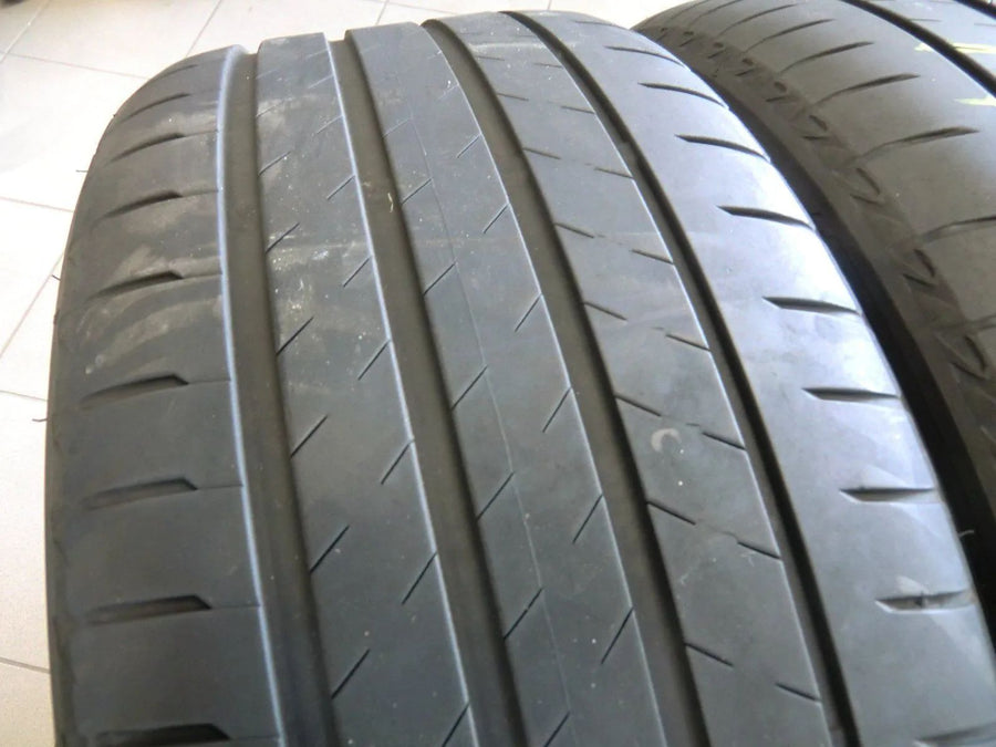 Original Mercedes S-Class W223 V223 TOP Alloy Wheels Summer Tires 255 40 R20 Inch