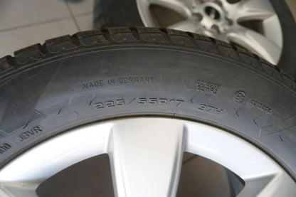 Original Mini Countryman F60 SE Alloy Wheels Winter Wheels Winter Tires 225 55 R17