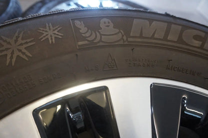 Original Mercedes A-Class B-Class W177 CLA Alloy Wheels Winter Wheels Winter Tires