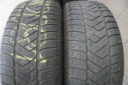 Audi Q5 FY Alufelgen Winterreifen Winterräder 235 65 R17 Zoll