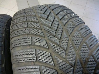 Original Mercedes EQC N293 W293 Alloy Wheels Winter Tires Winter Wheels 235 55 R19