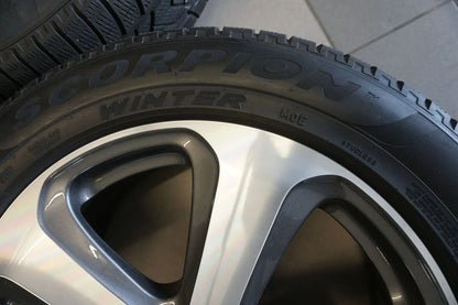 Original Mercedes GLC X253 C253 W253 19 Zoll Alufelgen Winterräder Winterreifen