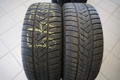 Cerchi originali Mercedes Classe C W205 S205 da 18 pollici in lega, ruote invernali, pneumatici invernali