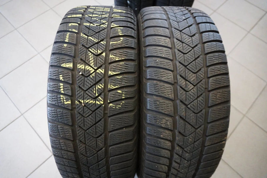 Cerchi originali Mercedes Classe C W205 S205 da 18 pollici in lega, ruote invernali, pneumatici invernali