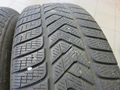 Original Mercedes GLC X253 C253 18 Zoll Alufelgen Winterräder Winterreifen 6mm