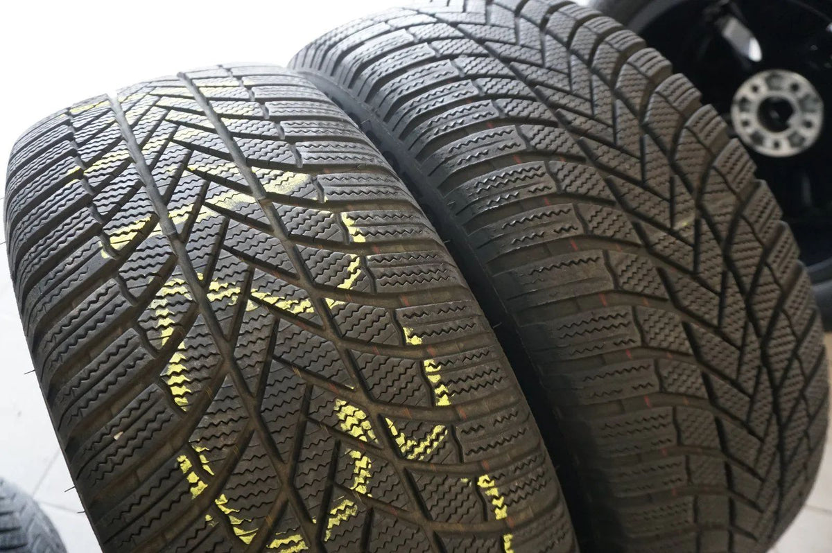 Original Mercedes EQC W293 N293 Alloy wheels winter tires winter wheels 235 55 R19 Detailansicht 9