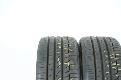 2 x Sommerreifen Continental 225 50 18 Zoll DOT22 ca.6mm Bmw*