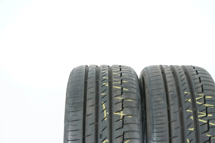 2 x Sommerreifen Continental 225 50 18 Zoll DOT22 ca.6mm Bmw*
