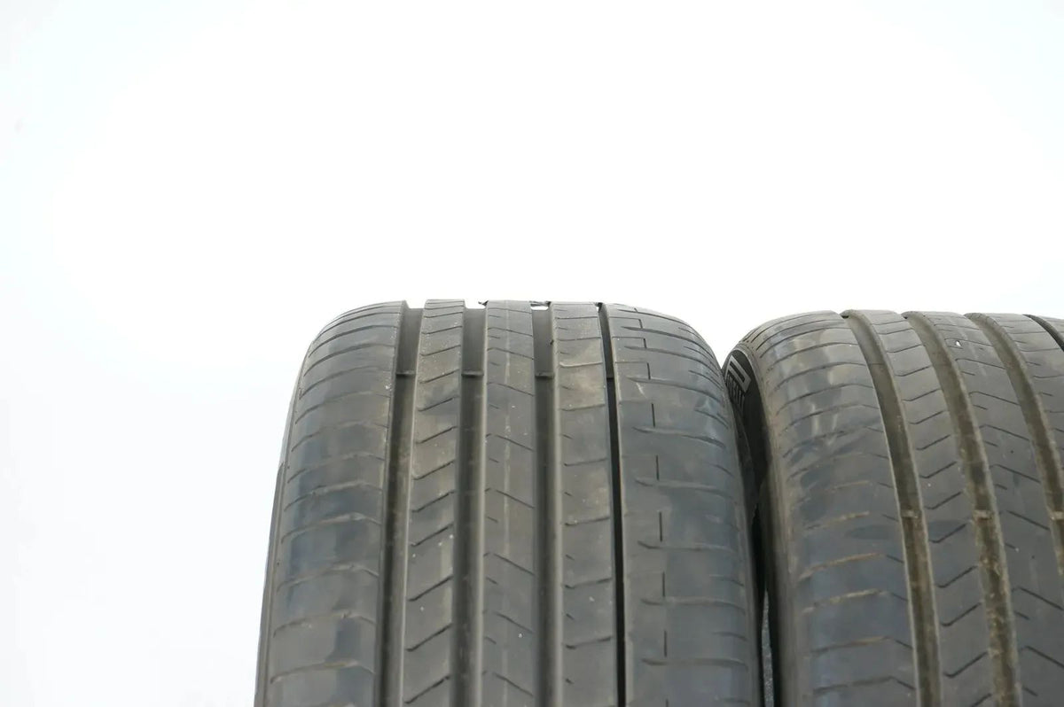 2x Pneus d'été Pirelli P Zero 275 40 22 pouces BMW* DOT22 env. 6mm Vue détaillée 4
