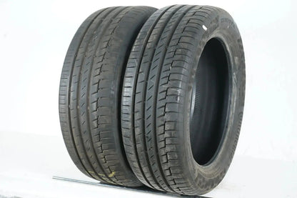 2 x Sommerreifen Continental 225 50 18 Zoll DOT21 ca.5mm Bmw*