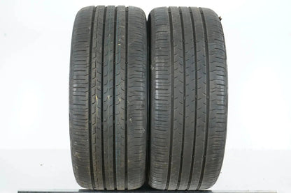 2 x Pneus été Continental 245 35 R20 20 pouces DOT22/21 env. 5,5mm