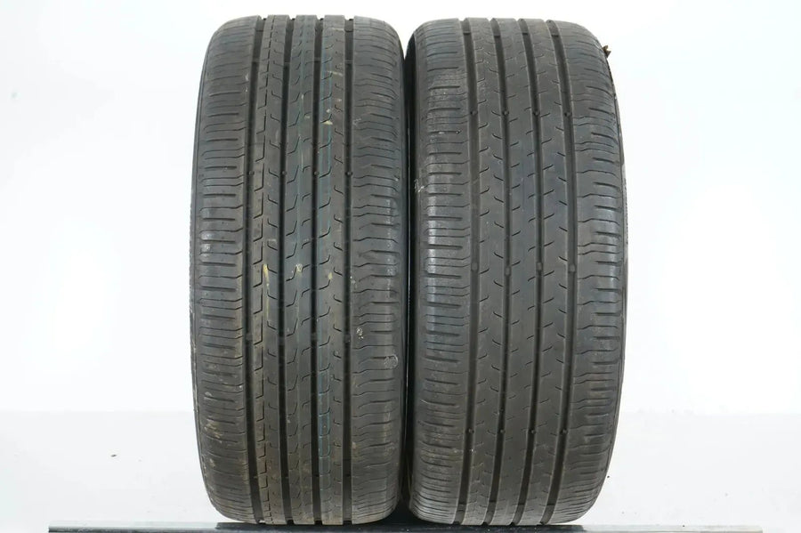 2 x Pneus été Continental 245 35 R20 20 pouces DOT22/21 env. 5,5mm