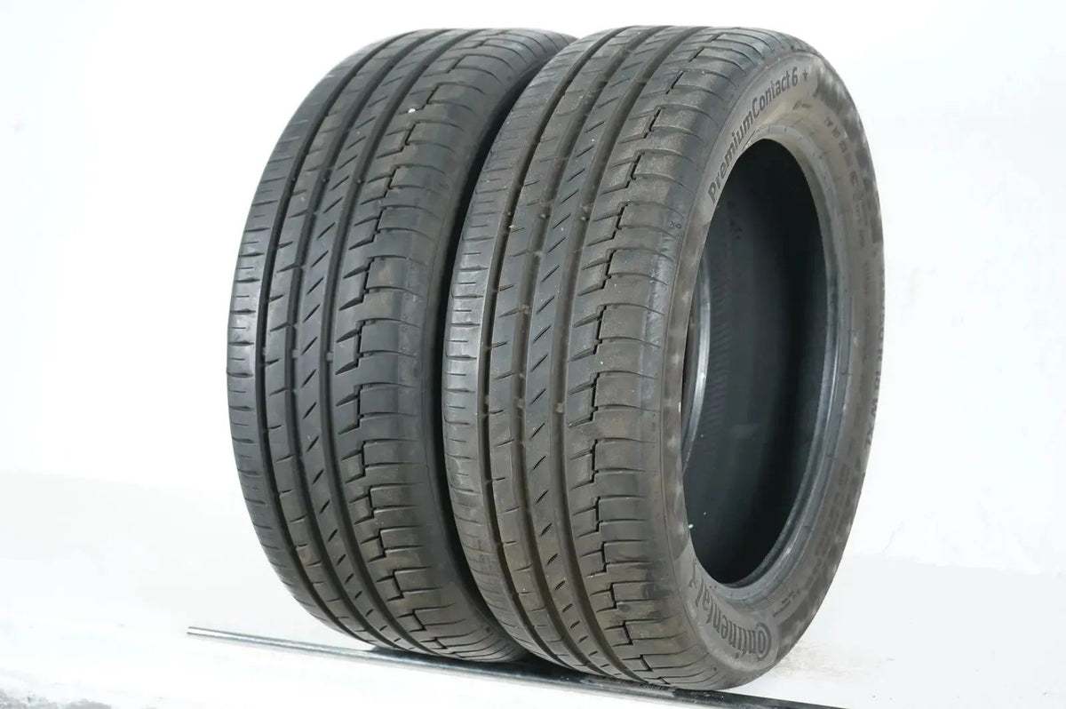 2 x Sommerreifen Continental 225 50 18 Zoll DOT22 ca.6mm Bmw* Detailansicht 3