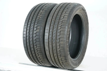 2 x Sommerreifen Continental 225 50 18 Zoll DOT22 ca.6mm Bmw*