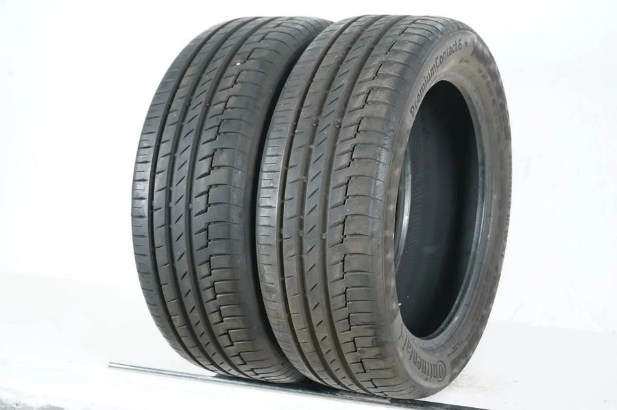2 x Sommerreifen Continental 225 50 18 Zoll DOT22 ca.6mm Bmw*