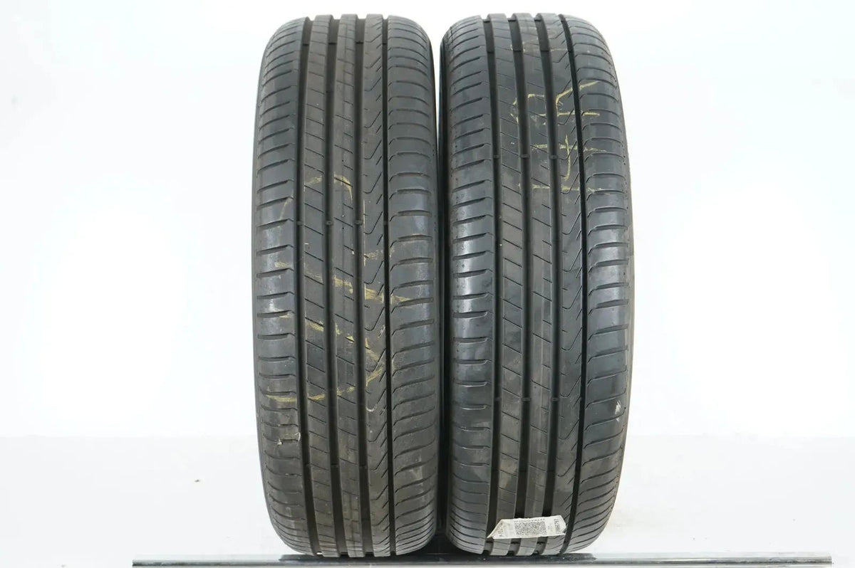2 x Sommerreifen Pirelli 225 60 R18 18 Zoll DOT21 ca.6mm Bmw* Detailansicht 2