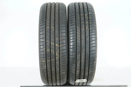 2 x Summer tires Pirelli 225 60 R18 18 inch DOT21 approx. 6mm BMW*