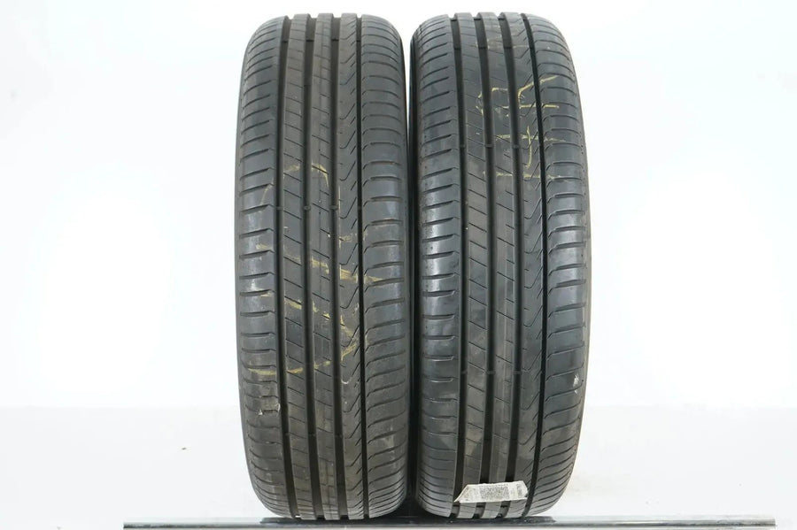 2 x Sommerreifen Pirelli 225 60 R18 18 Zoll DOT21 ca.6mm Bmw*