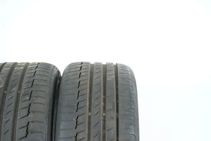 2 x Sommerreifen Continental 225 50 18 Zoll DOT21 ca.5mm Bmw*