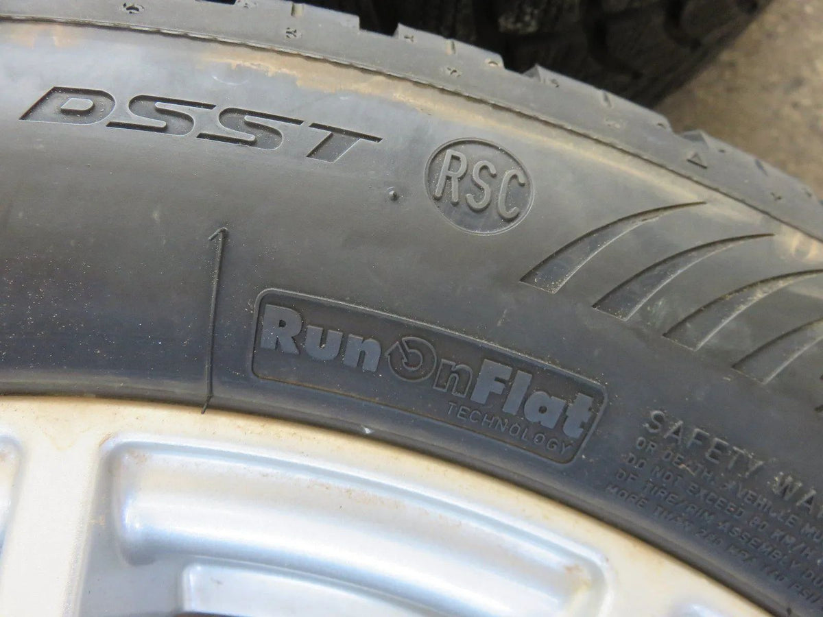 Original Mercedes GLA X156 W156 18 Zoll Alufelgen Winterreifen Winterräder 6mm Detailansicht 12