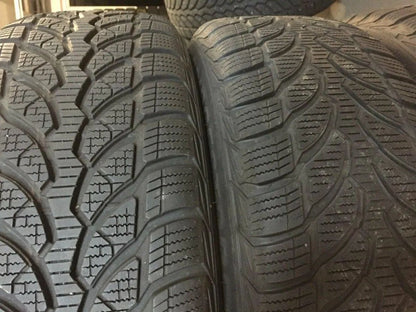 Jantes alu d'origine Mercedes Classe C W205 S205 roues hiver pneus hiver 6mm