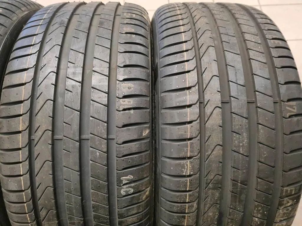 Genuine Mercedes C-Class W206 S206 TOP 18" Alloy Wheels Summer Tires Detail view 8