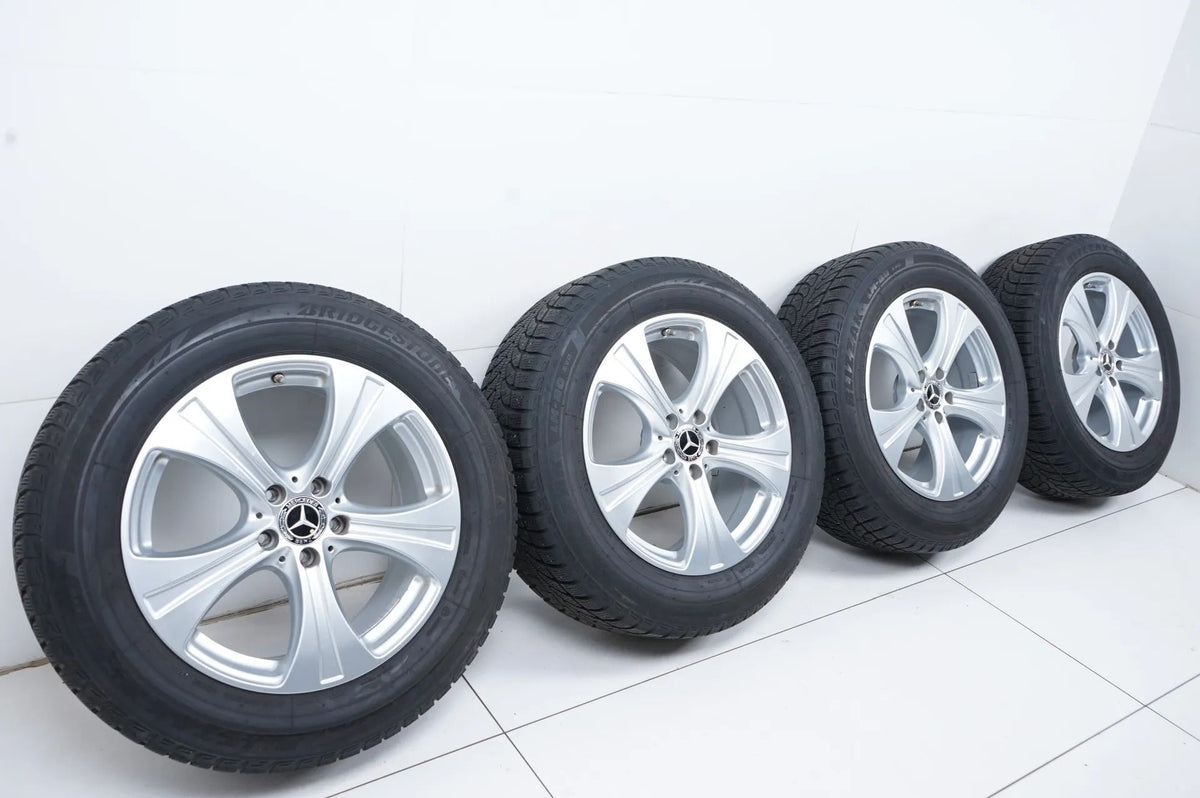 Mercedes GLC W253 X253 winter tires/wheels 235/60 R18 inch Detailansicht 2