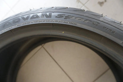 245 35 ZR20 R20 95W Sommerreifen Yokohama Advan Sport V105 6mm