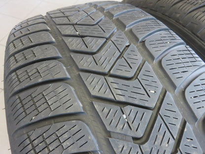 Original Mercedes GLC X253 C253 W253 18 Inch Alloy Wheels Winter Wheels Winter Tires