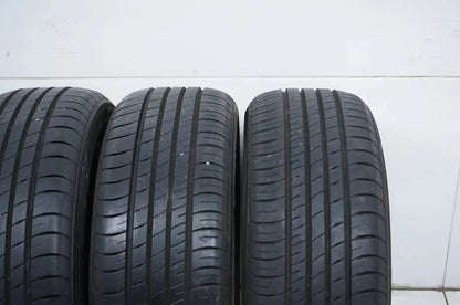 4 x Sommerreifen Kumho 185 55 15 Zoll DOT21 ca.6mm