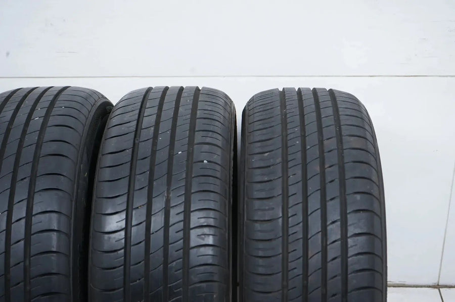 4 x Sommerreifen Kumho 185 55 15 Zoll DOT21 ca.6mm