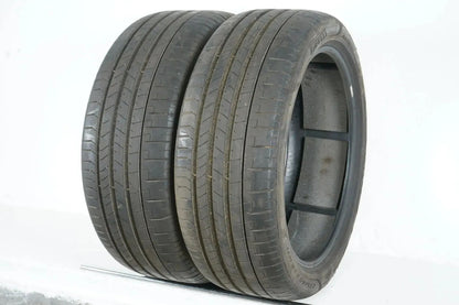 2x Pneus d'été Pirelli P Zero 275 40 22 pouces BMW* DOT22 env. 6mm