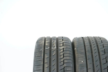 2 x Sommerreifen Continental 225 50 18 Zoll DOT21 ca.6mm Bmw*