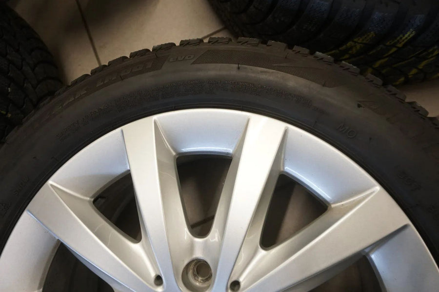 Genuine Mercedes A-Class W176 B-Class W246 CLA Alloy Wheels Winter Tires 7mm