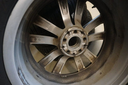 Original Mercedes S-Class W223 V223 19 Inch Alloy Wheels Winter Wheels Winter Tires