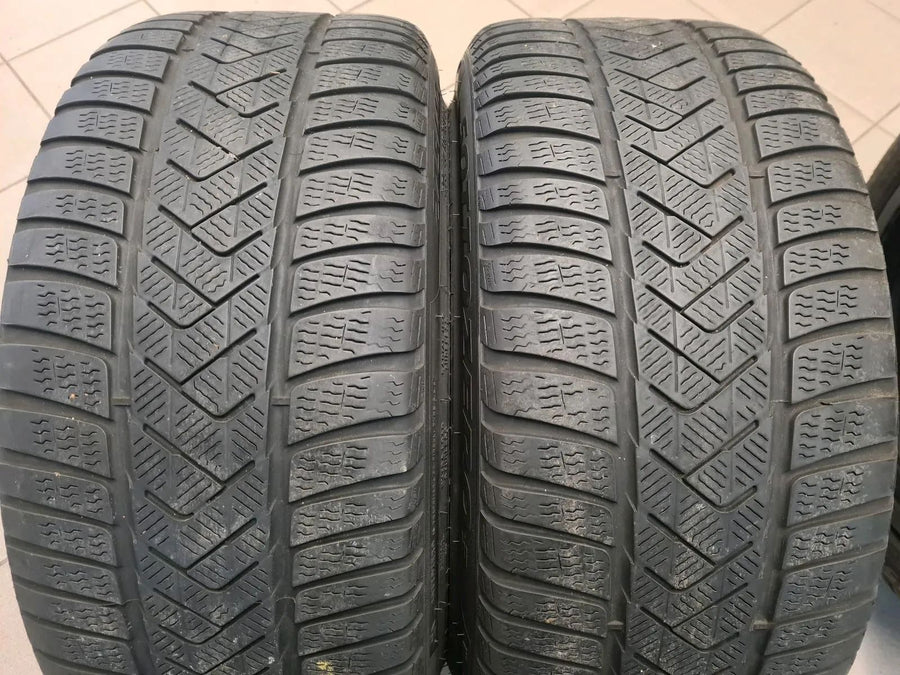 Mercedes Classe E W213 S213 Hybride E300de 300e Jantes alu Roues complètes hiver Pneus hiver