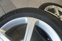 Jantes en aluminium de 17 pouces d'origine Mercedes Classe A W177 Classe B CLA C118 avec pneus hiver