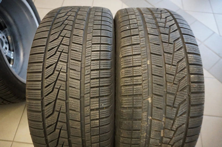Original Mercedes S-Klasse W223 V223 Winterräder Winterreifen 255 45 R19 6mm