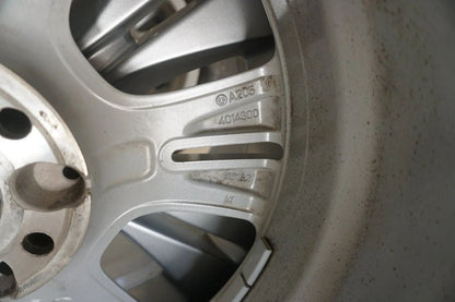 Original Mercedes C-Class W205 S205 Alloy Wheels Winter Tires 225 50 R17 8mm