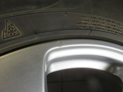 Original Mercedes GLC X253 C253 18 Zoll Alufelgen Winterräder Winterreifen 6mm