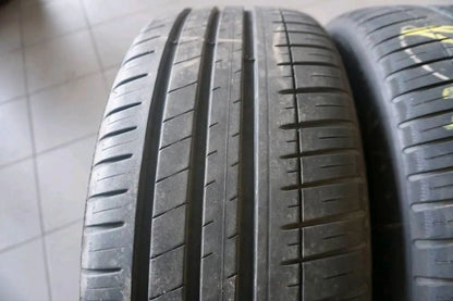Genuine Mercedes S-Class W222 19 inch alloy wheels summer tires summer wheels