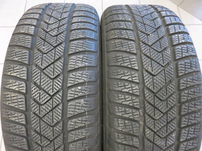 Original Mercedes C-Class W206 S206 Alloy Wheels Winter Tires 225 45 R18 Inch 6mm