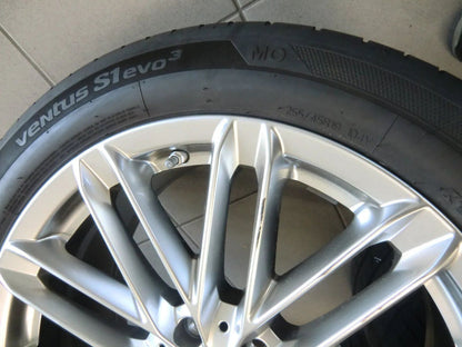 Mercedes S-Class W223 V223 Alloy Wheels Summer Wheels Summer Tires 255 285 45 40 R19
