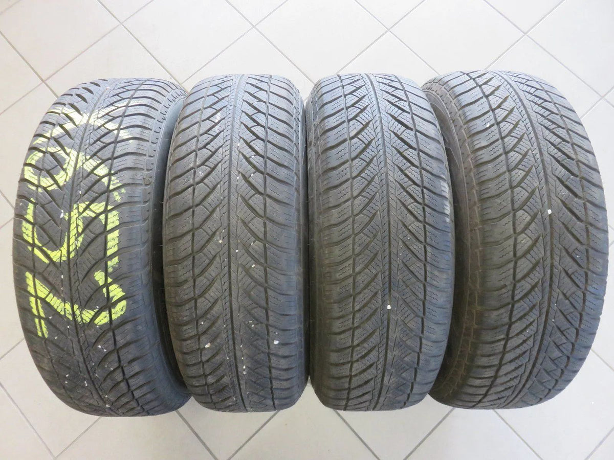 Genuine Mini Countryman F60 TOP Winter Wheels Winter Tires 205 65 R16 7mm Detailansicht 11