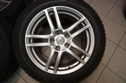 Audi A6 C8 4A Alloy Wheels Winter Wheels Winter Tires 235 55 R18 Inch